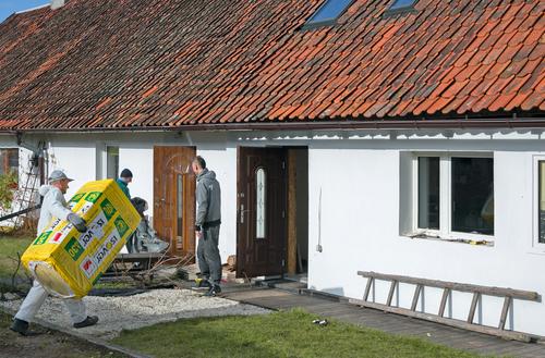Wełna na skos